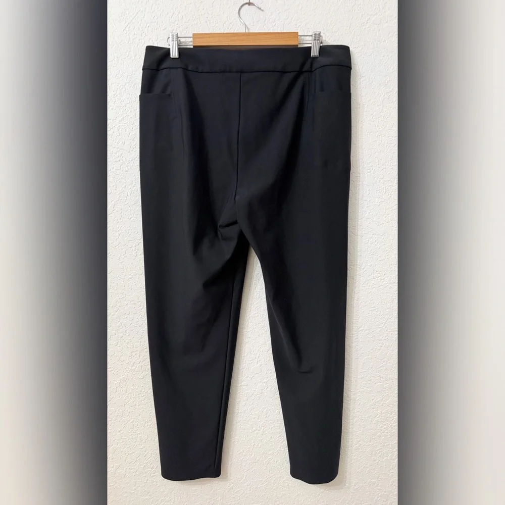 Athleta Stella Trouser Pants High Waist Pockets - 16 - Picture 5 of 15